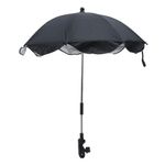 Umbrela pentru carucior, Negru, 65.5cm fotografia produsului