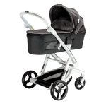 Carucior Bebumi Space 2 in 1 (Gabardine Black) Carucior sport, Bebumi Space 2 in 1, Gabardine Black fotografia produsului View 3 S