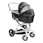 Carucior Bebumi Space 2 in 1 (Gabardine Black) Carucior sport, Bebumi Space 2 in 1, Gabardine Black fotografia produsului View 4 S