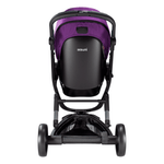 Carucior Bebumi Space Eco (Purple) Carucior sport, Bebumi Space Eco, Purple-Negru fotografia produsului View 5 S