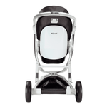 Carucior Bebumi Space 2 in 1 (Gabardine Black) Carucior sport, Bebumi Space 2 in 1, Gabardine Black fotografia produsului View 7 S