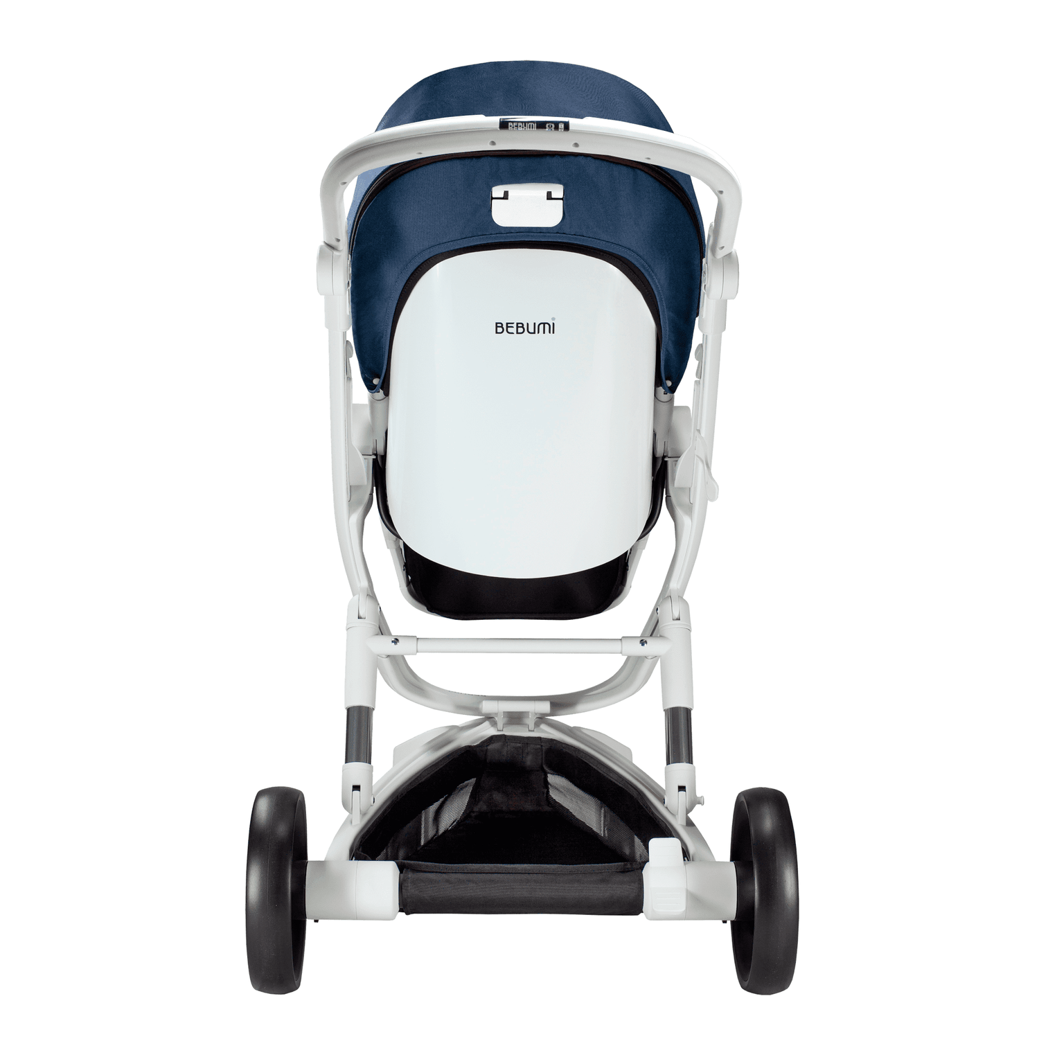 Carucior sport, Bebumi Space Eco 2 in 1, Navy fotografia produsului View 7 L