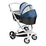 Carucior sport, Bebumi Space Eco 2 in 1, Navy fotografia produsului View 3 S