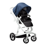 Carucior sport, Bebumi Space Eco 2 in 1, Navy fotografia produsului View 5 S