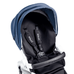 Carucior sport, Bebumi Space Eco 2 in 1, Navy fotografia produsului View 2 S
