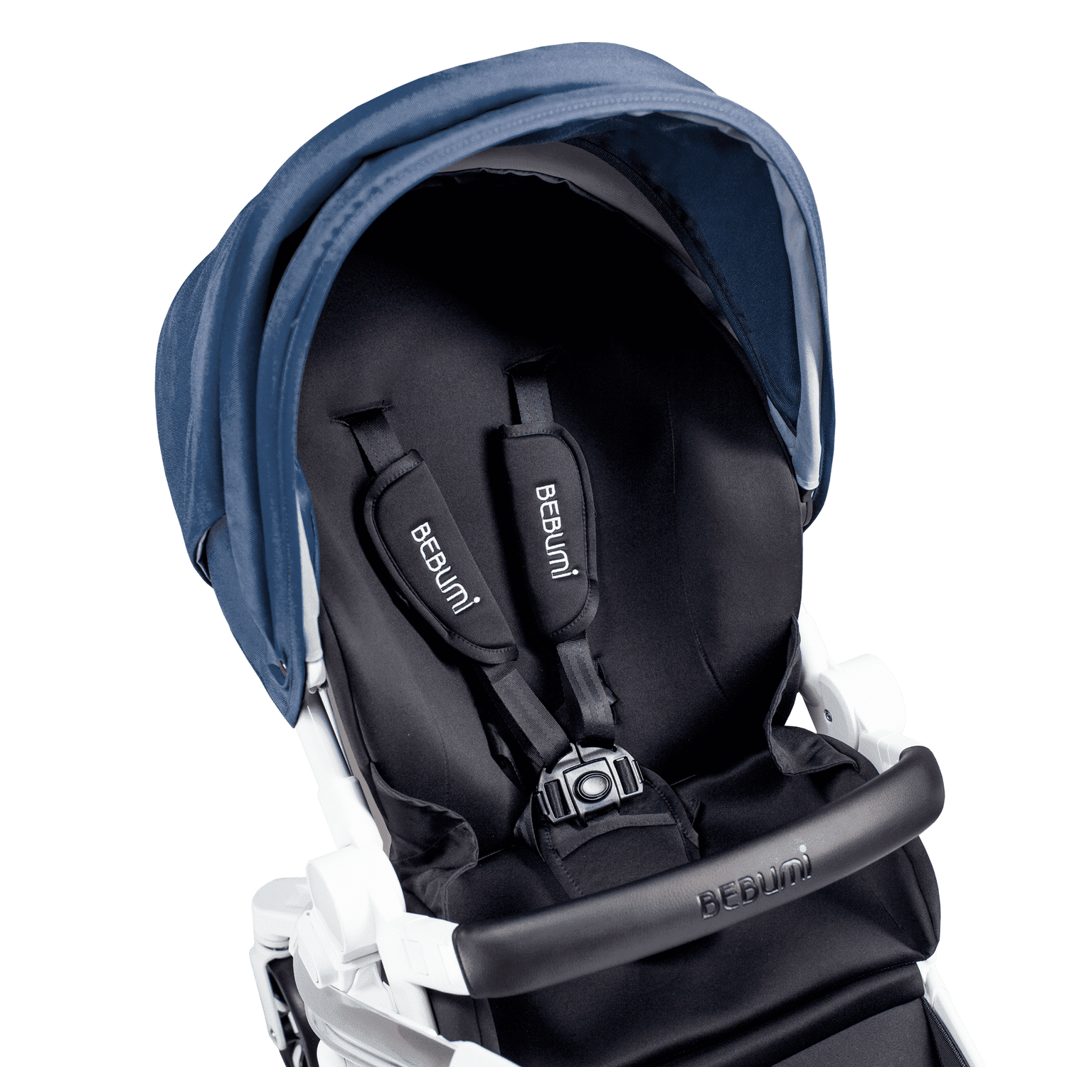 Carucior sport, Bebumi Space Eco 2 in 1, Navy fotografia produsului View 2 L