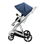 Carucior sport, Bebumi Space Eco 2 in 1, Navy fotografia produsului View 8 S