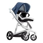 Carucior sport, Bebumi Space Eco 2 in 1, Navy fotografia produsului View 9 S