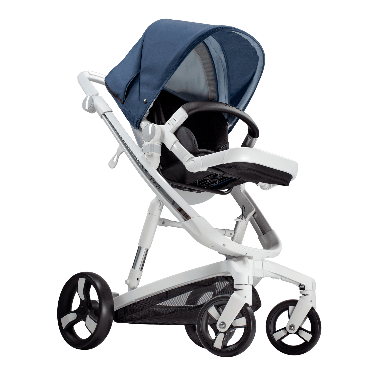 Carucior sport, Bebumi Space Eco 2 in 1, Navy fotografia produsului View 9 L