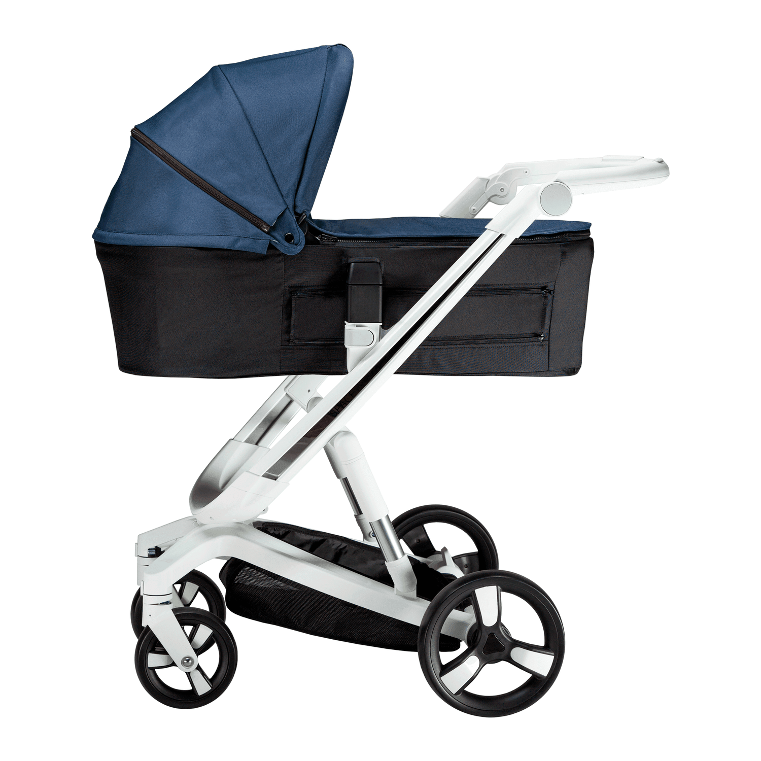 Carucior sport, Bebumi Space Eco 2 in 1, Navy fotografia produsului
