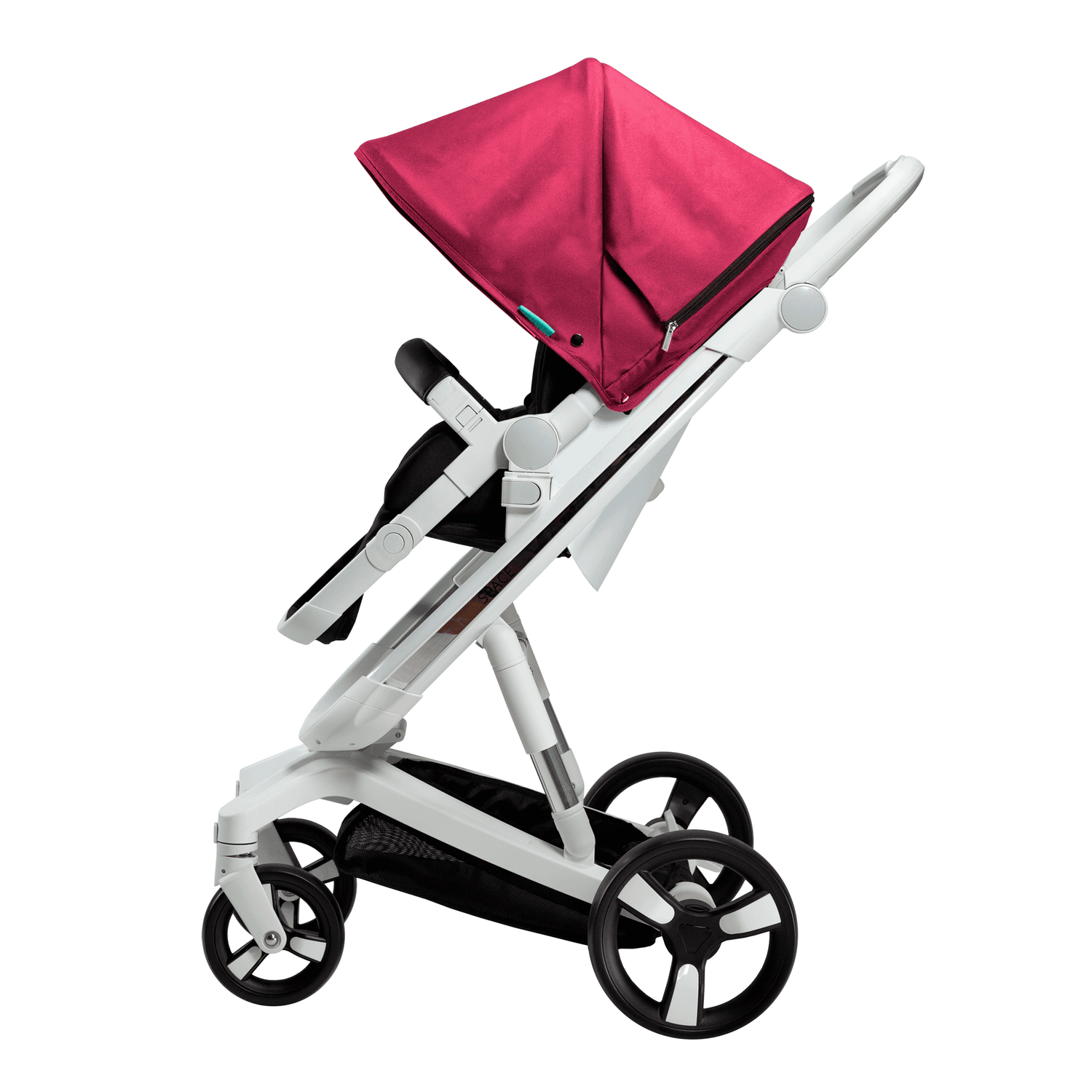 Carucior Bebumi Space Eco 3 in 1 (Ruby) Carucior sport, Bebumi Space Eco 3 in 1, Ruby fotografia produsului View 2 L