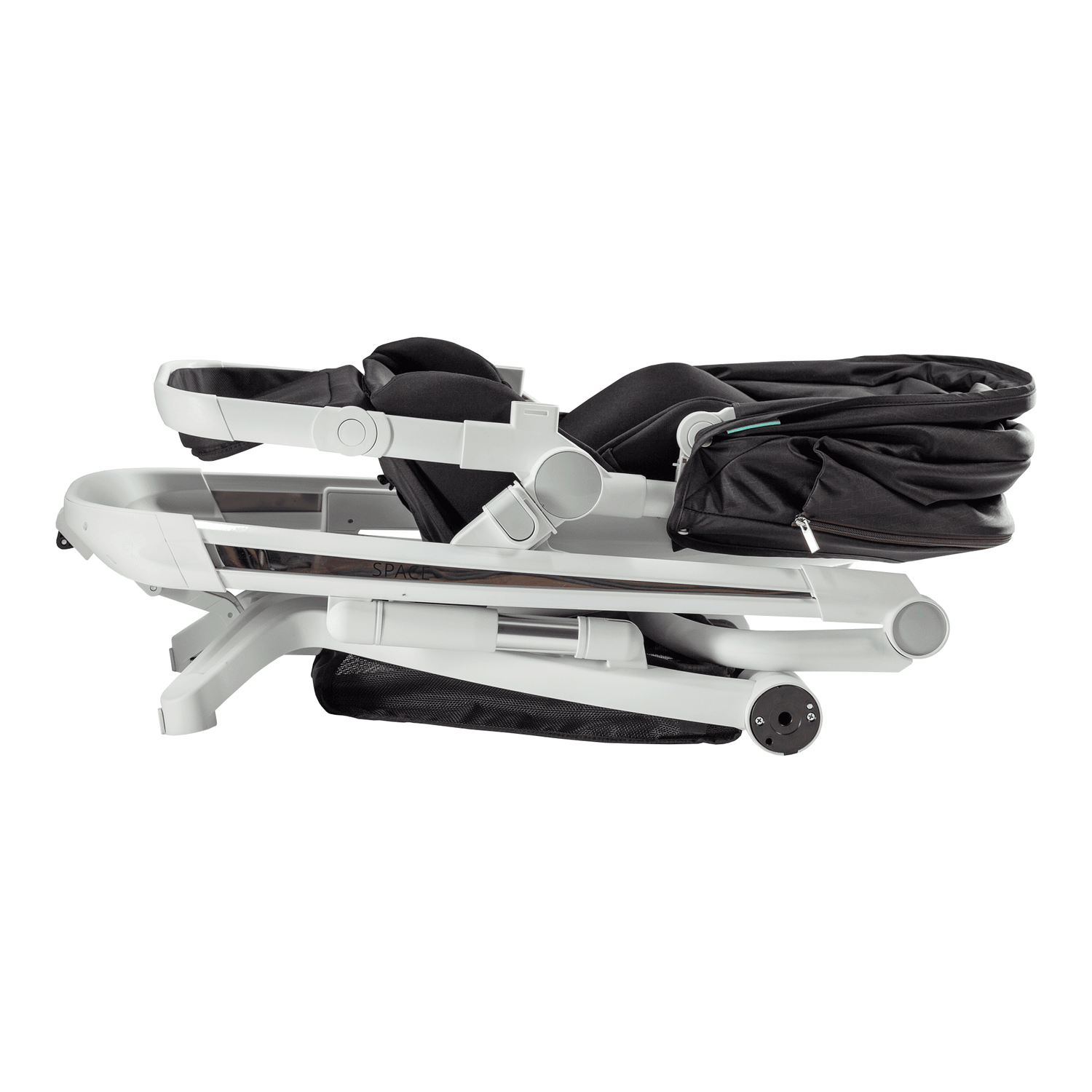 Carucior Bebumi Space Eco 3 in 1 (Ruby) Carucior sport, Bebumi Space Eco 3 in 1, Ruby fotografia produsului View 7 L