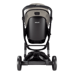 Carucior sport, Bebumi Space, Gray-Negru fotografia produsului View 8 S