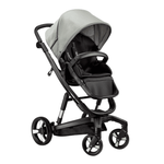 Carucior sport, Bebumi Space, Gray-Negru fotografia produsului