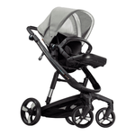 Carucior sport, Bebumi Space, Gray-Negru fotografia produsului View 2 S