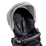 Carucior sport, Bebumi Space, Gray-Negru fotografia produsului View 6 S