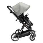 Carucior sport, Bebumi Space, Gray-Negru fotografia produsului View 7 S