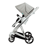 Carucior sport, Bebumi Space, Gray fotografia produsului View 3 S