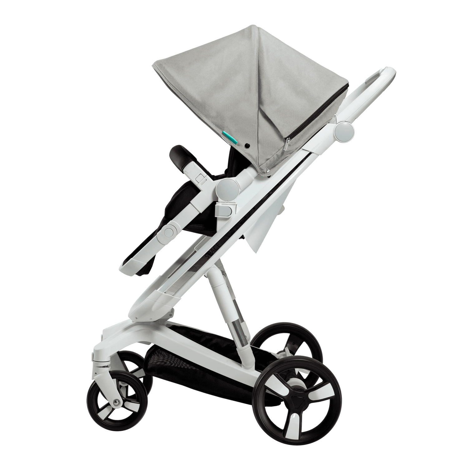 Carucior sport, Bebumi Space, Gray fotografia produsului View 3 L