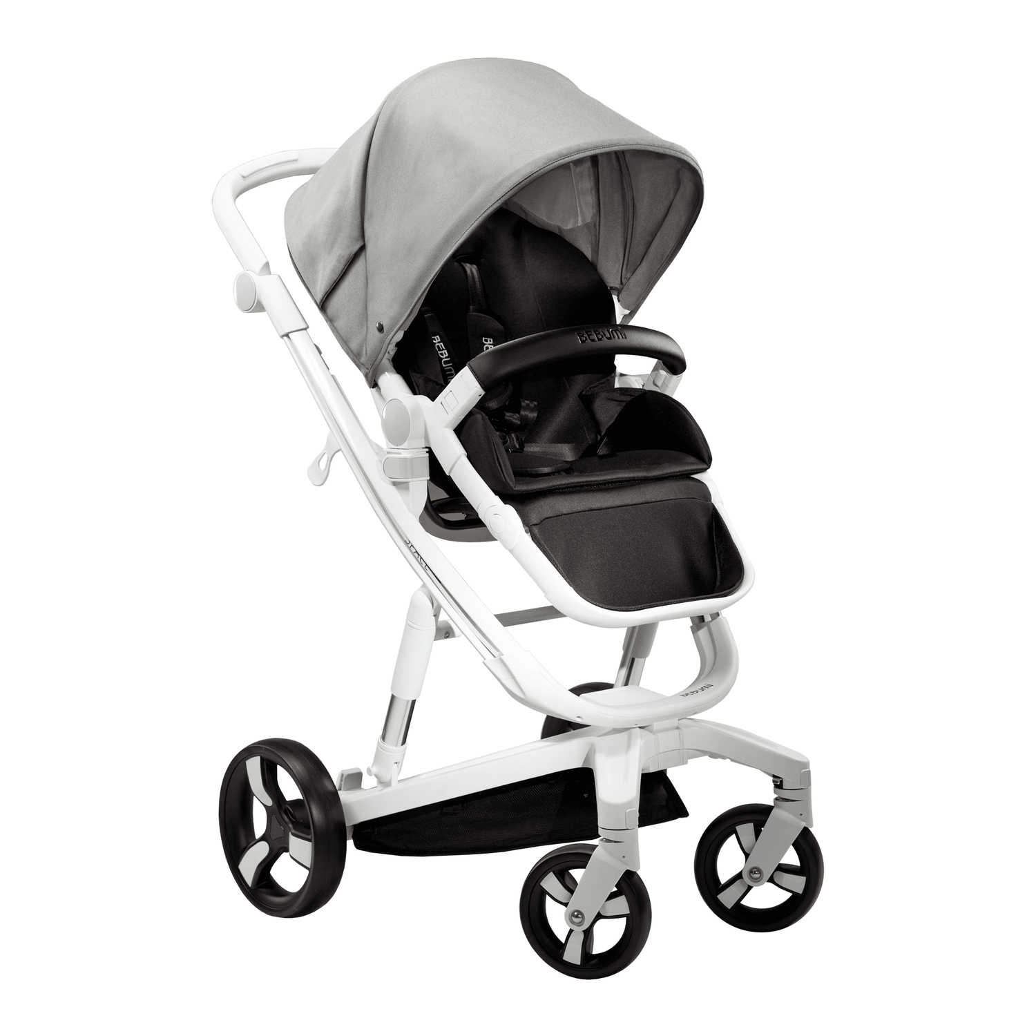 Carucior sport, Bebumi Space, Gray fotografia produsului