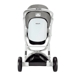 Carucior sport, Bebumi Space, Gray fotografia produsului View 4 S