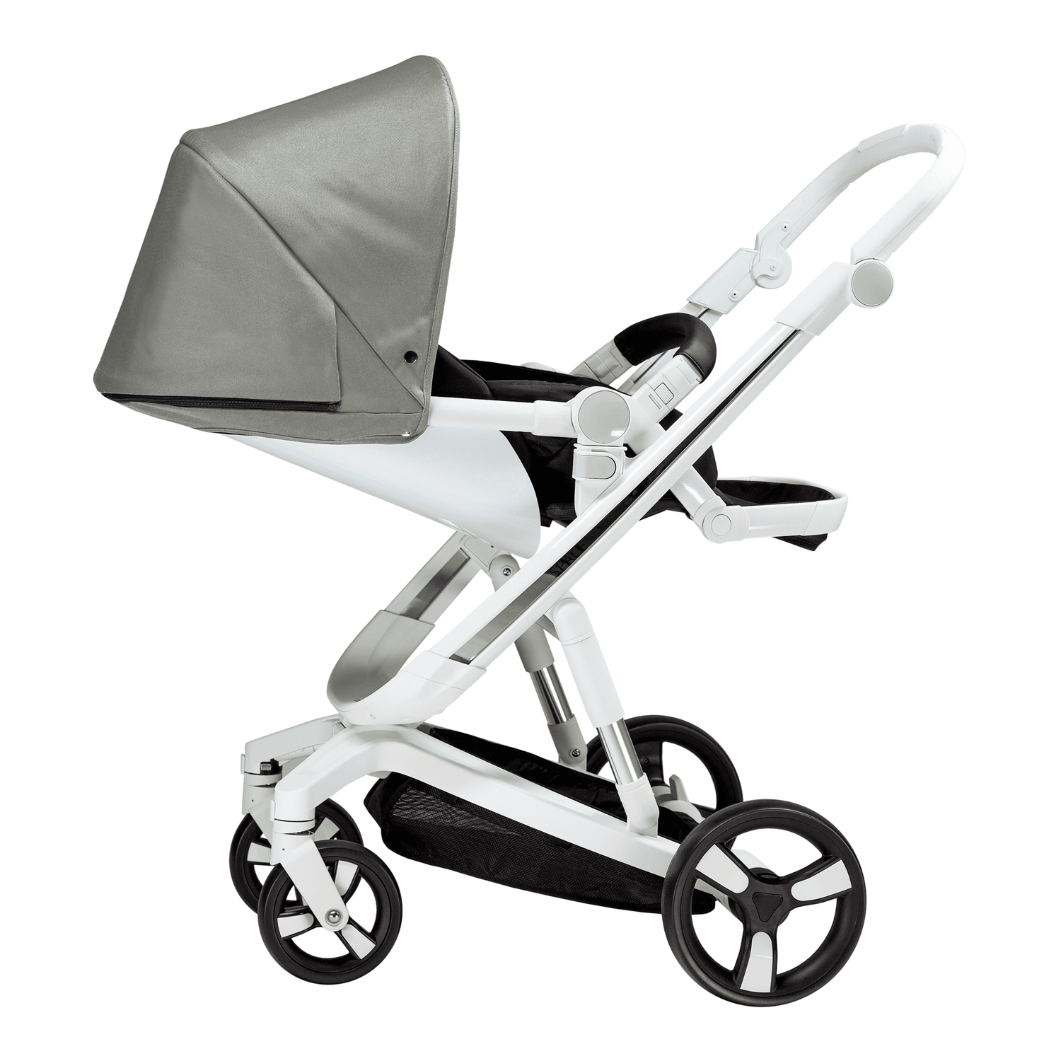 Carucior sport, Bebumi Space, Gray fotografia produsului View 2 L