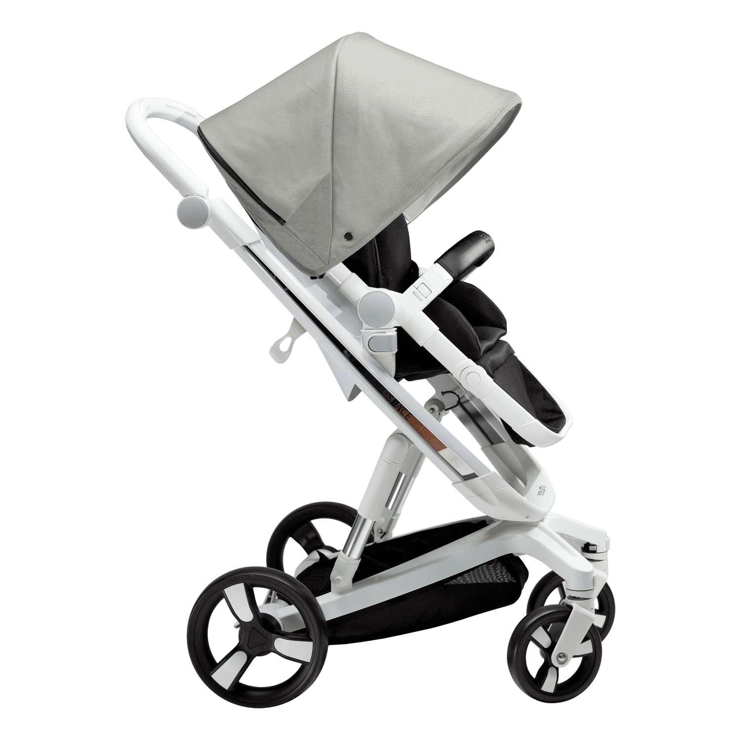 Carucior sport, Bebumi Space, Gray fotografia produsului View 6 L