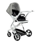 Carucior sport, Bebumi Space, Gray fotografia produsului View 7 S
