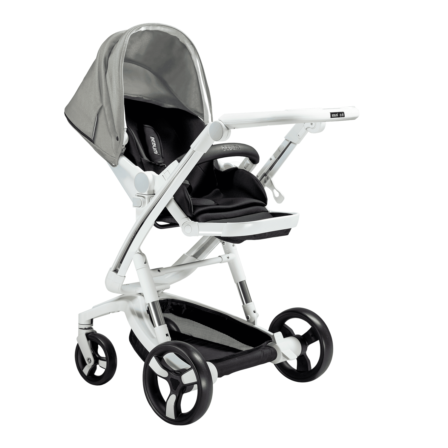 Carucior sport, Bebumi Space, Gray fotografia produsului View 7 L