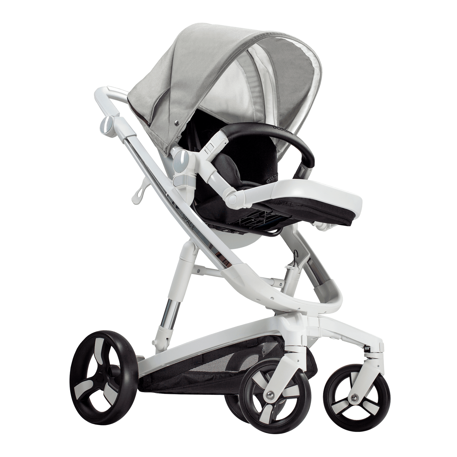 Carucior sport, Bebumi Space, Gray fotografia produsului View 8 L