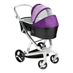 Carucior Bebumi Space 3 in 1 (Purple) Carucior sport, Bebumi Space 3 in 1, Purple fotografia produsului View 3 S