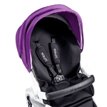 Carucior Bebumi Space Eco (Purple) Carucior sport, Bebumi Space Eco, Purple fotografia produsului View 2 S