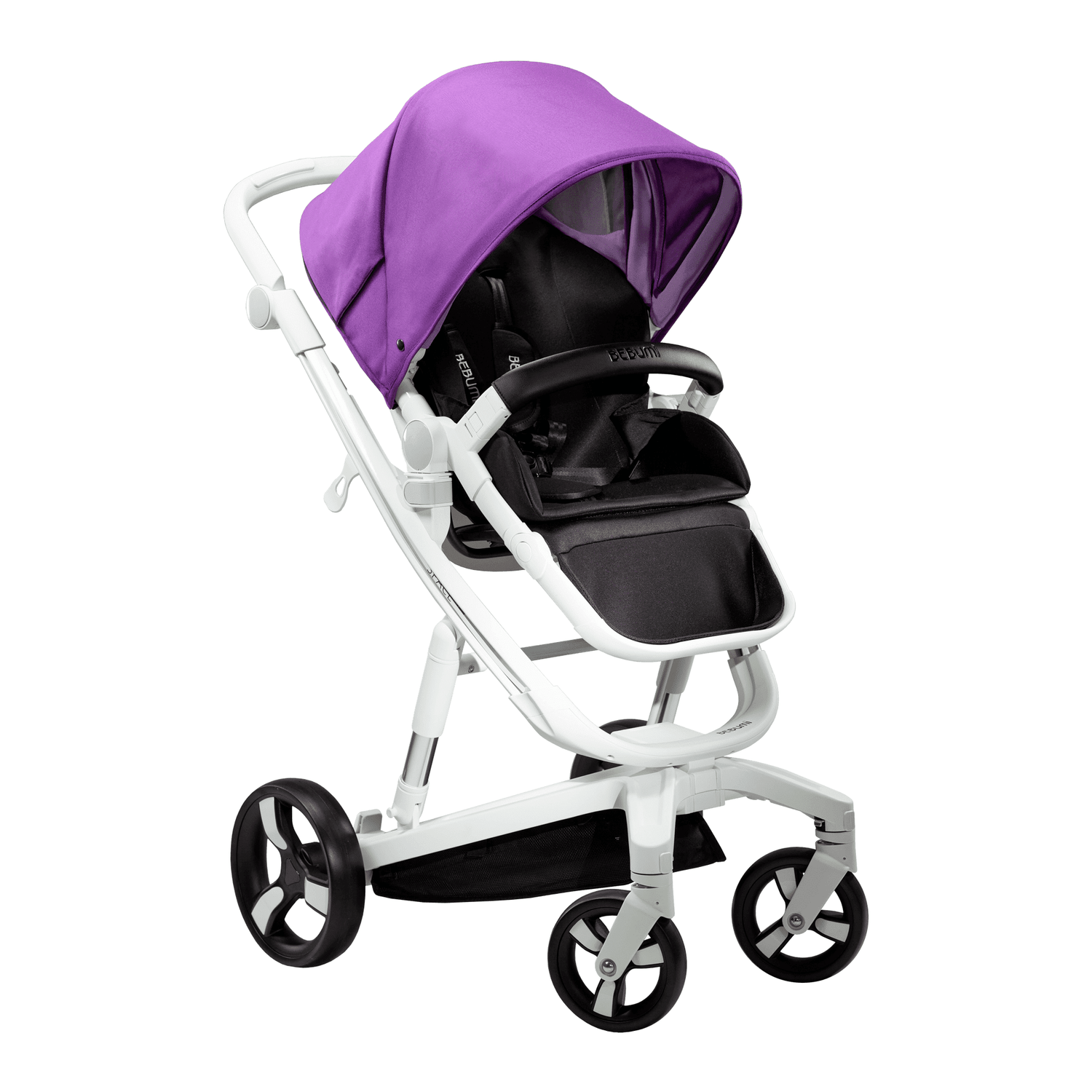 Carucior Bebumi Space Eco (Purple) Carucior sport, Bebumi Space Eco, Purple fotografia produsului