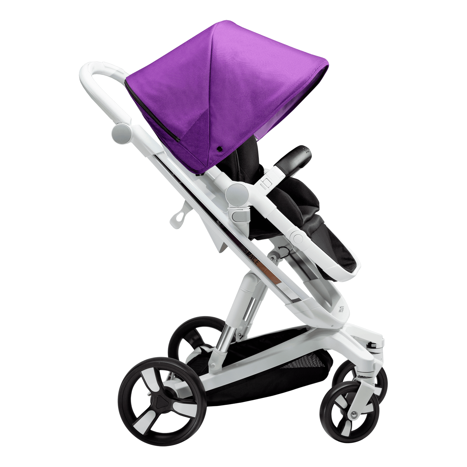 Carucior Bebumi Space Eco (Purple) Carucior sport, Bebumi Space Eco, Purple fotografia produsului View 4 L