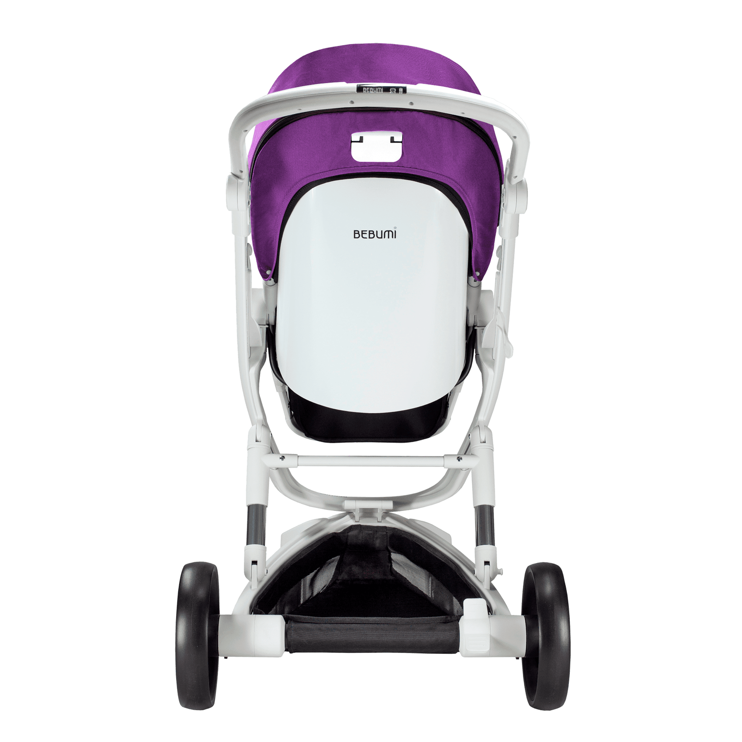 Carucior Bebumi Space Eco (Purple) Carucior sport, Bebumi Space Eco, Purple fotografia produsului View 5 L