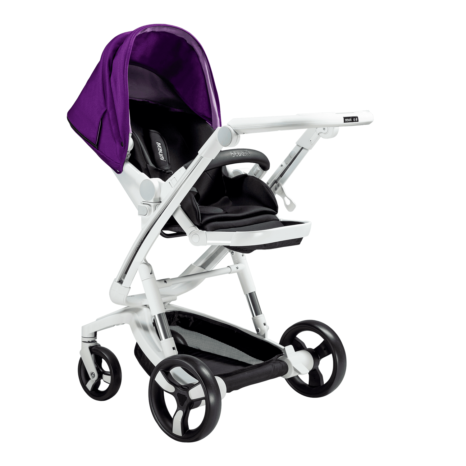 Carucior Bebumi Space Eco (Purple) Carucior sport, Bebumi Space Eco, Purple fotografia produsului View 9 L