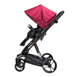 Carucior Bebumi Space 2 in 1 (Ruby) Carucior sport, Bebumi Space 2 in 1, Ruby fotografia produsului View 4 S