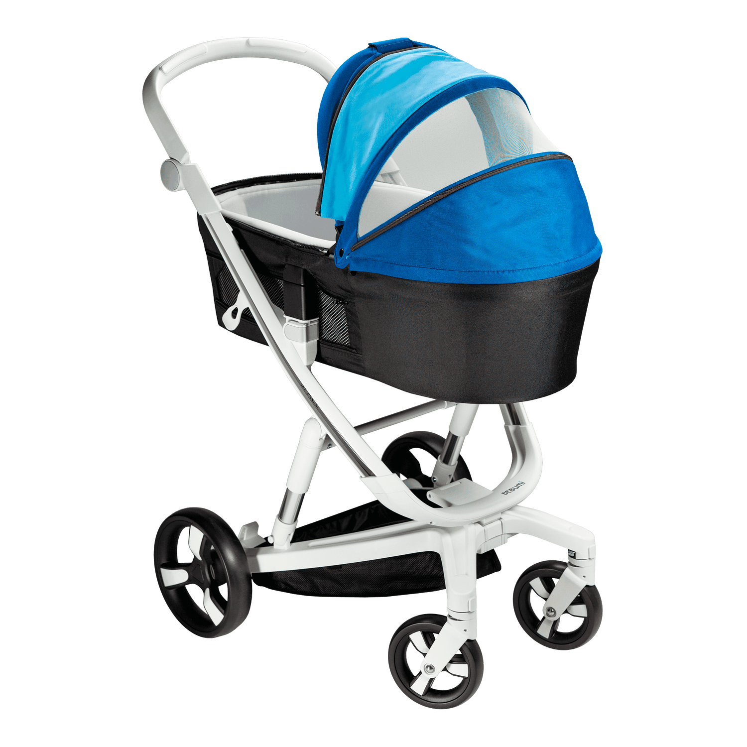 Carucior Bebumi Space Eco 3 in 1 (Blue) Carucior sport, Bebumi Space Eco 3 in 1, Blue fotografia produsului View 4 L