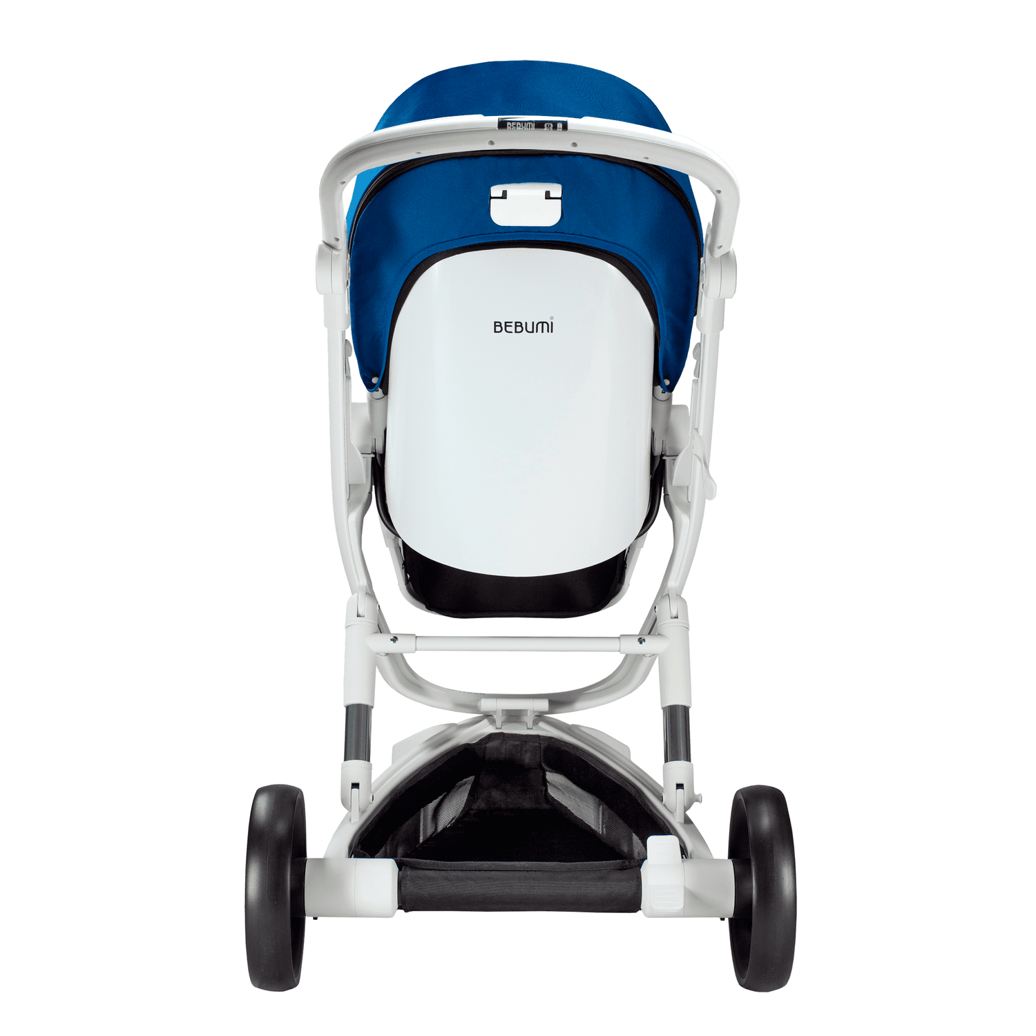 Carucior Bebumi Space Eco 3 in 1 (Blue) Carucior sport, Bebumi Space Eco 3 in 1, Blue fotografia produsului View 2 L