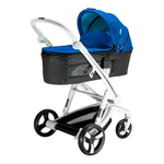 Carucior Bebumi Space Eco 3 in 1 (Blue) Carucior sport, Bebumi Space Eco 3 in 1, Blue fotografia produsului View 3 S