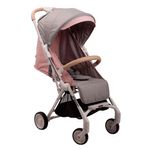 Carucior cu lumini de noapte Bebumi Spotlight (Pink + Gray) Carucior cu lumini de noapte Bebumi Spotlight Pink-Gray fotografia produsului View 8 S