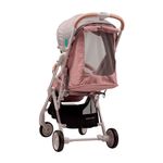 Carucior cu lumini de noapte Bebumi Spotlight (Pink + Gray) Carucior cu lumini de noapte Bebumi Spotlight Pink-Gray fotografia produsului View 6 S