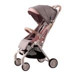 Carucior cu lumini de noapte Bebumi Spotlight (Pink + Gray) Carucior cu lumini de noapte Bebumi Spotlight Pink-Gray fotografia produsului