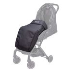 Husa picioare carucior Sport (black) fotografia produsului