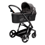 Carucior sport, Bebumi Space 2 in 1, Black fotografia produsului View 3 S
