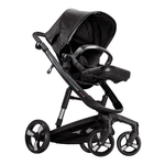 Carucior sport, Bebumi Space 2 in 1, Black fotografia produsului View 10 S
