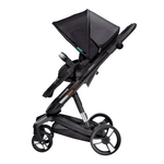 Carucior sport, Bebumi Space 2 in 1, Black fotografia produsului View 9 S