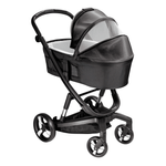 Carucior sport, Bebumi Space 2 in 1, Black fotografia produsului View 4 S
