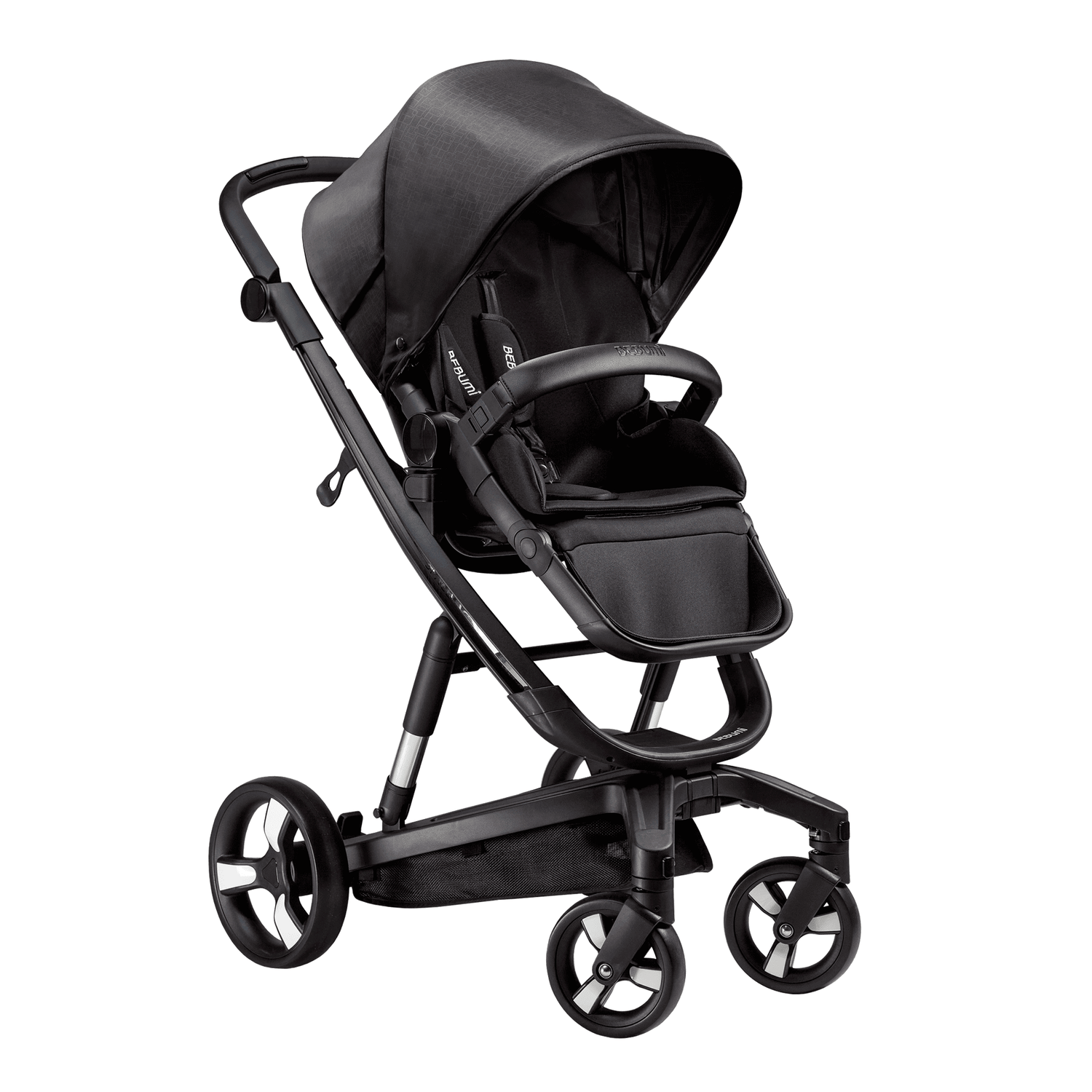 Carucior sport, Bebumi Space 2 in 1, Black fotografia produsului View 6 L