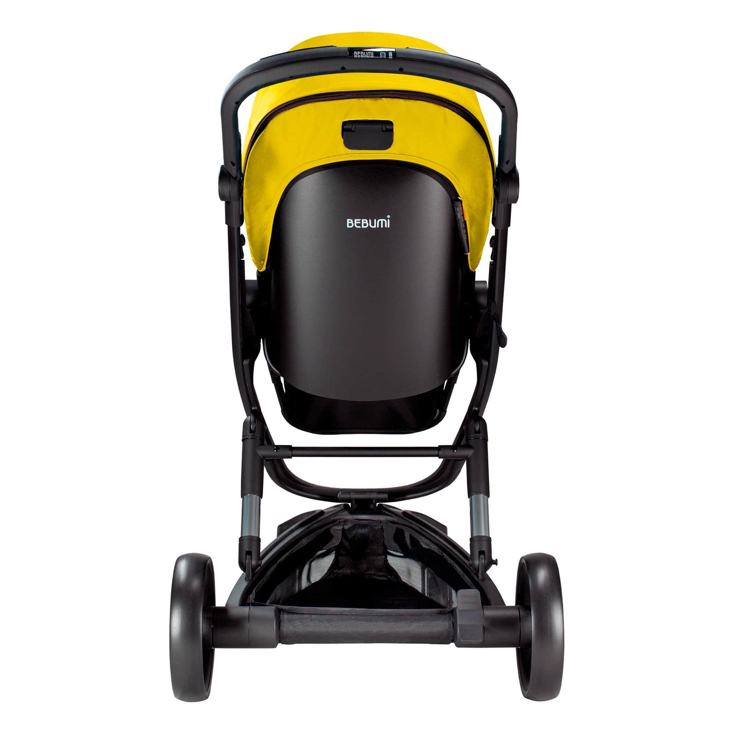 Carucior Bebumi Space Eco 2 in 1 (Yellow) Carucior sport, Bebumi Space Eco 2 in 1, Yellow fotografia produsului View 4 L